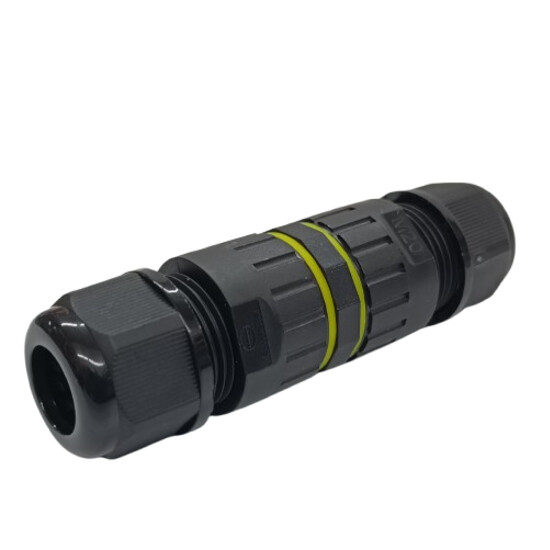 runda kontaktdon | Kontaktdon | Skarvdon 5pin 17,5A 400V 6,5mm | JB CNC ...