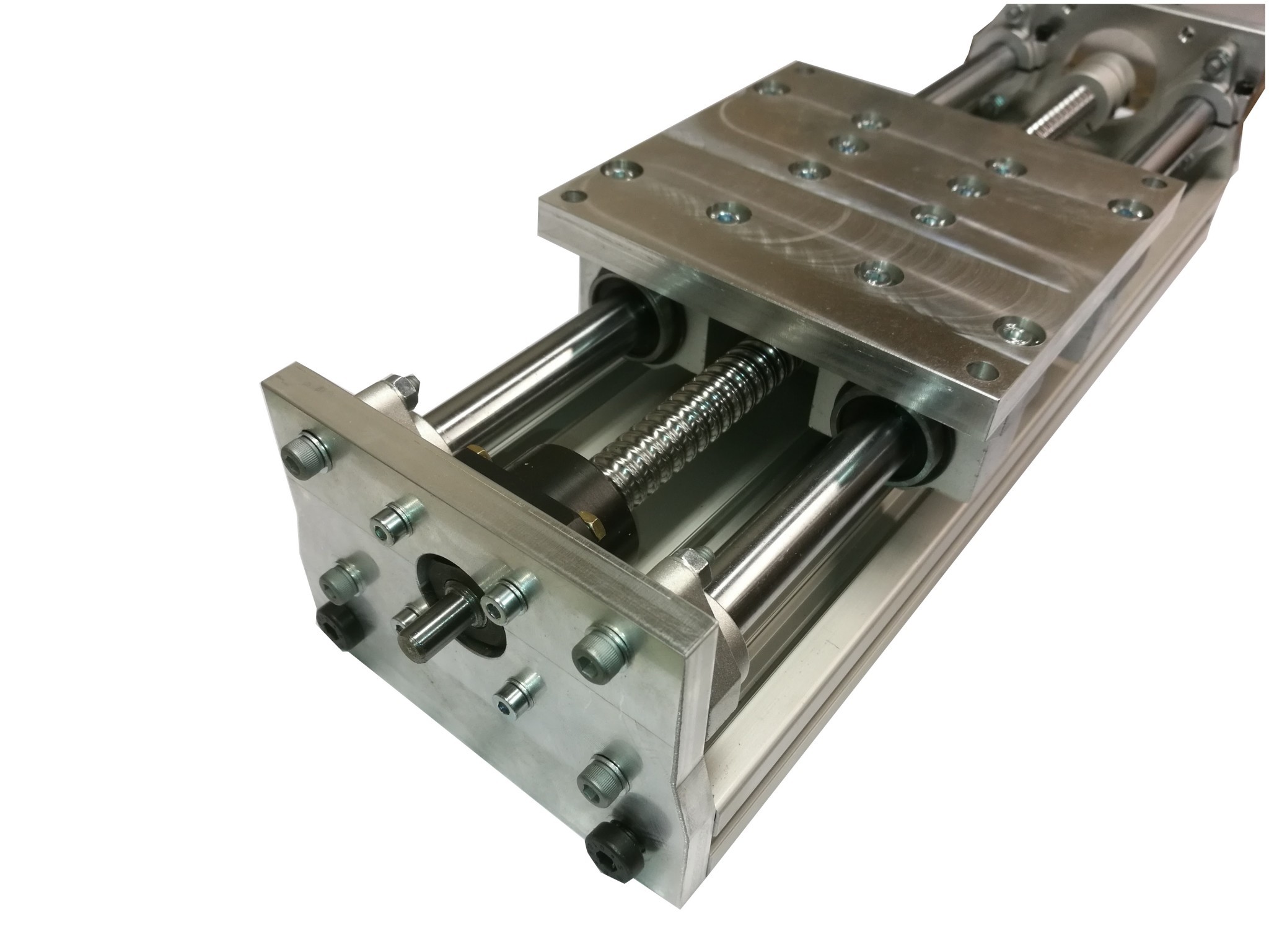 Linear modules | CNC Machines / Linear modules | Linear Module SFC16 ...