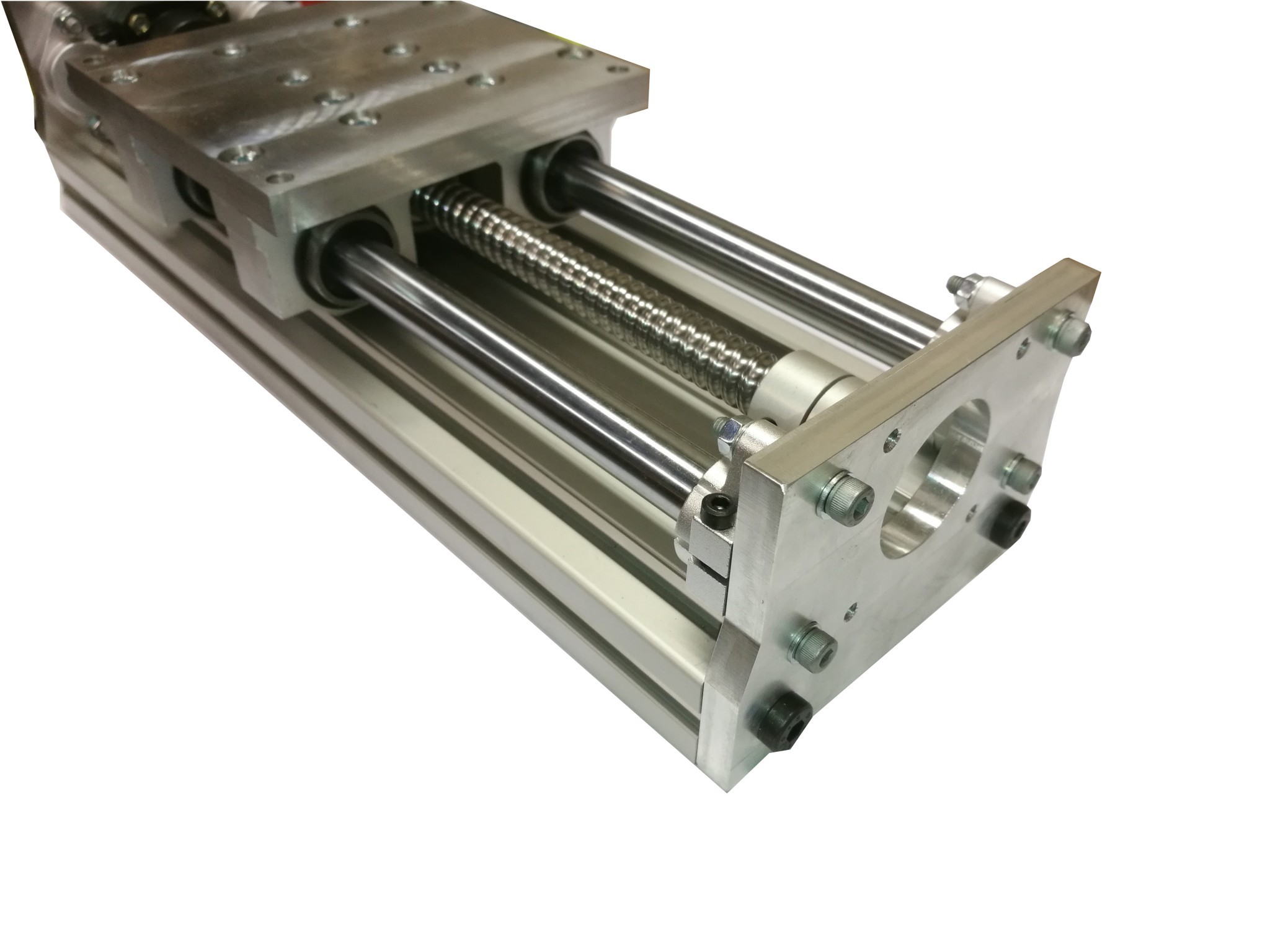 Linear Cnc Module Linear modules | CNC Machines / Linear modules | Linear Module SFC16 ...