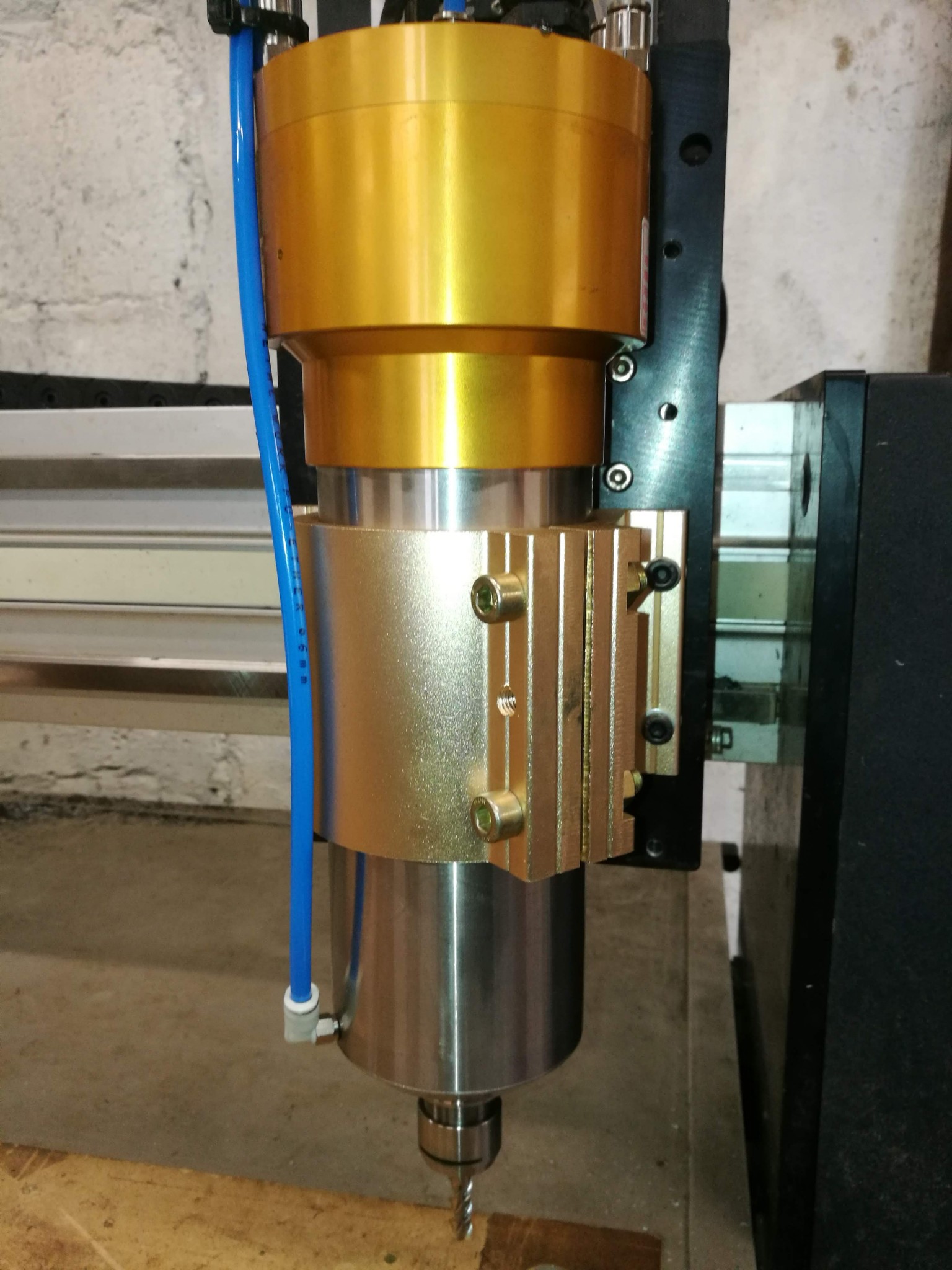 Atc Spindle ATC Spindles | Milling Spindles and accessories | ATC Spindle 24000rpm ...