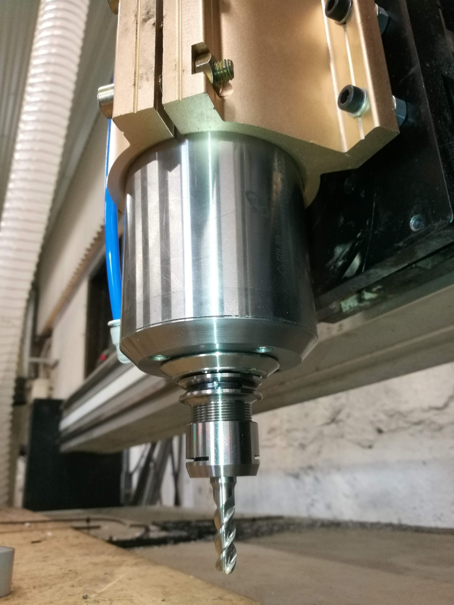 Atc Spindle ATC Spindles | Milling Spindles and accessories | ATC Spindle 24000rpm ...